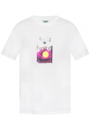 Logo-printed t-shirt, zdjęcie 1 Logo-printed t-shirt od Kenzo